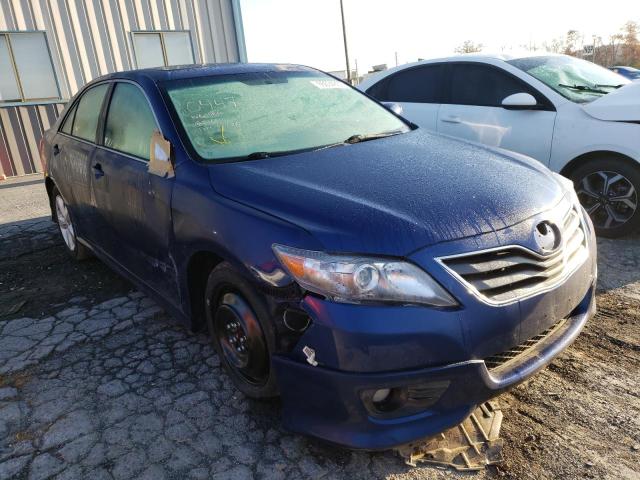 TOYOTA CAMRY BASE 2011 4t1bf3ek0bu592185