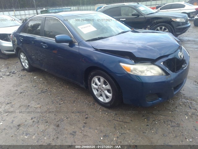 TOYOTA CAMRY 2011 4t1bf3ek0bu592249