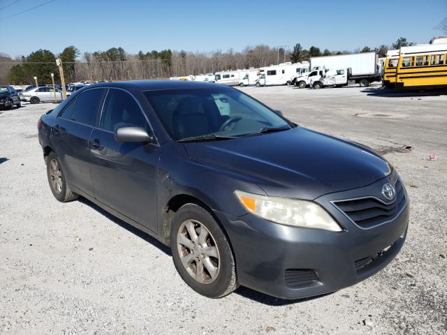 TOYOTA CAMRY BASE 2011 4t1bf3ek0bu592722