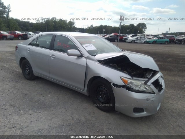 TOYOTA CAMRY 2011 4t1bf3ek0bu593207