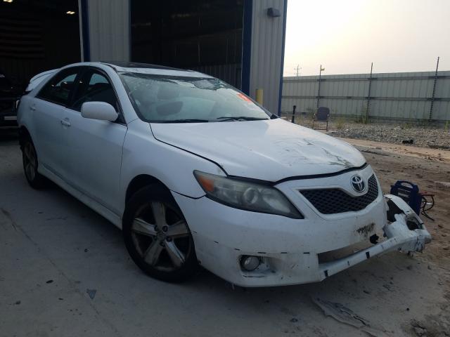 TOYOTA CAMRY BASE 2011 4t1bf3ek0bu593546