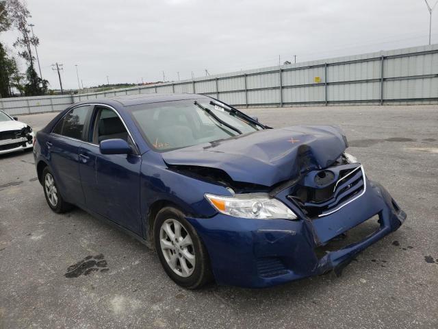 TOYOTA CAMRY BASE 2011 4t1bf3ek0bu593868