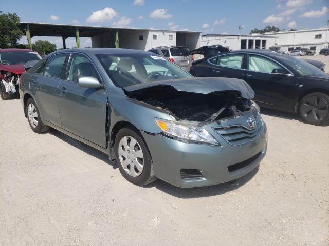 TOYOTA CAMRY BASE 2011 4t1bf3ek0bu594390