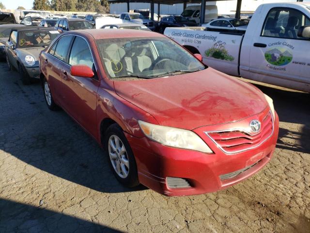 TOYOTA CAMRY 2011 4t1bf3ek0bu594857