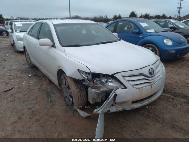 TOYOTA CAMRY 2011 4t1bf3ek0bu596009