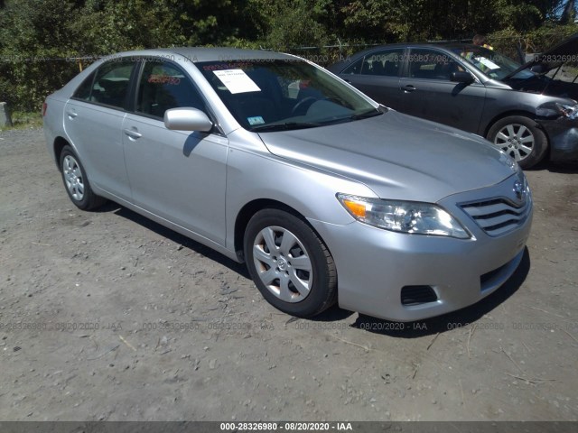 TOYOTA CAMRY 2011 4t1bf3ek0bu599038