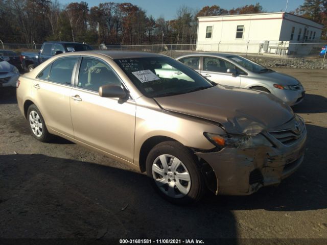 TOYOTA CAMRY 2011 4t1bf3ek0bu600785