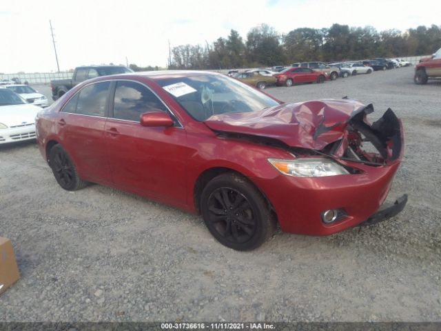 TOYOTA CAMRY 2011 4t1bf3ek0bu601712