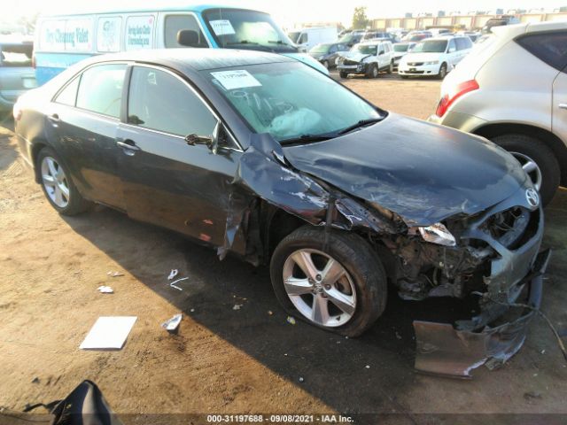 TOYOTA CAMRY 2011 4t1bf3ek0bu602049