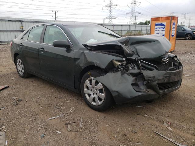 TOYOTA CAMRY BASE 2011 4t1bf3ek0bu602262