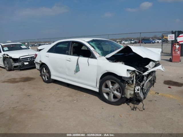 TOYOTA CAMRY 2011 4t1bf3ek0bu602407