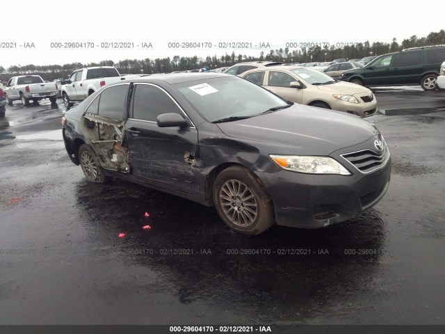 TOYOTA CAMRY 2011 4t1bf3ek0bu603962