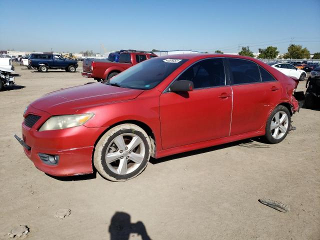 TOYOTA CAMRY BASE 2011 4t1bf3ek0bu604089