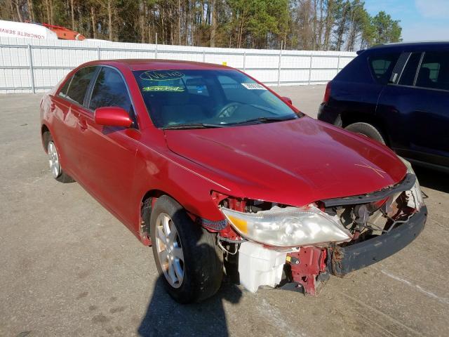 TOYOTA CAMRY BASE 2011 4t1bf3ek0bu604576