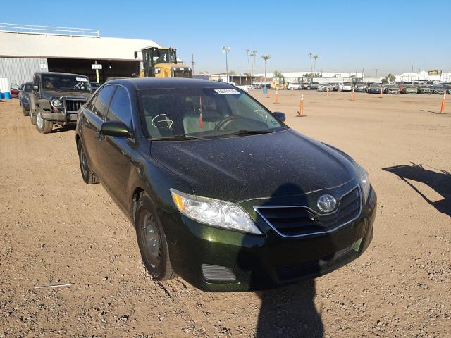 TOYOTA CAMRY BASE 2011 4t1bf3ek0bu605498