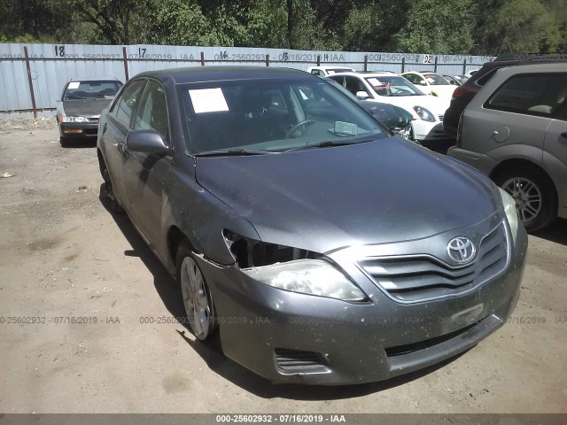 TOYOTA CAMRY 2011 4t1bf3ek0bu605761