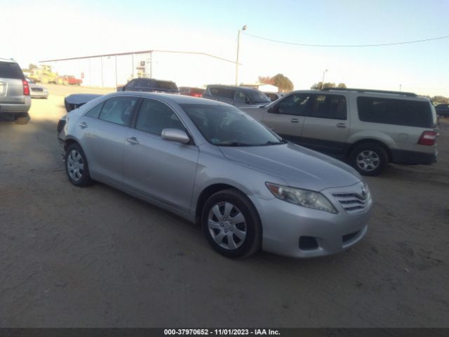 TOYOTA CAMRY 2011 4t1bf3ek0bu607171