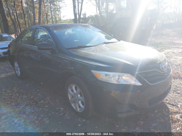 TOYOTA CAMRY 2011 4t1bf3ek0bu607901