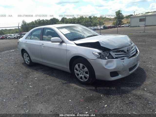 TOYOTA CAMRY 2011 4t1bf3ek0bu608577