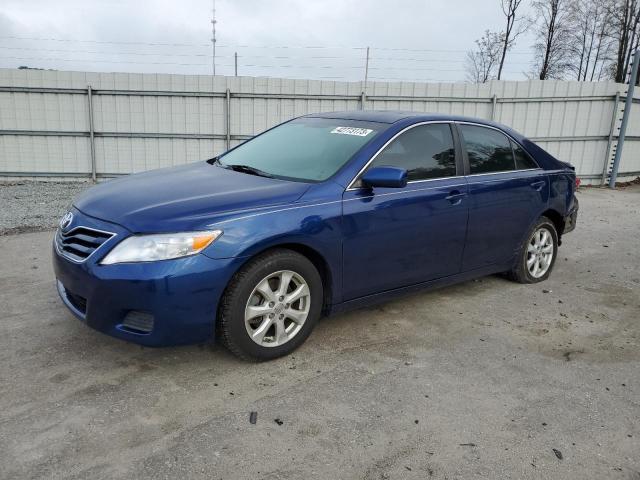 TOYOTA CAMRY BASE 2011 4t1bf3ek0bu608725