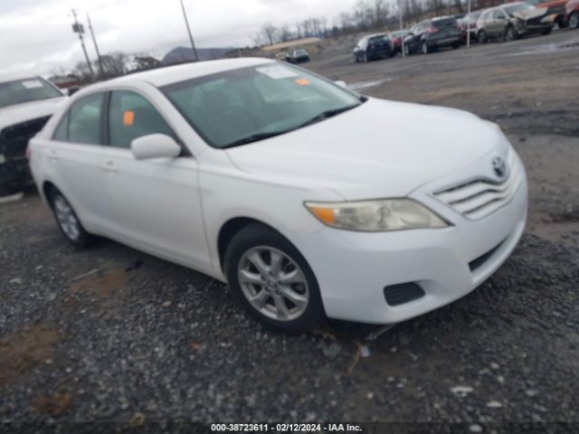 TOYOTA CAMRY 2011 4t1bf3ek0bu608904