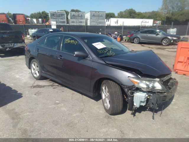 TOYOTA CAMRY 2011 4t1bf3ek0bu609809