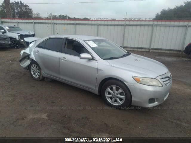 TOYOTA CAMRY 2011 4t1bf3ek0bu610085