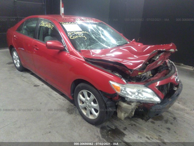 TOYOTA CAMRY 2011 4t1bf3ek0bu610846