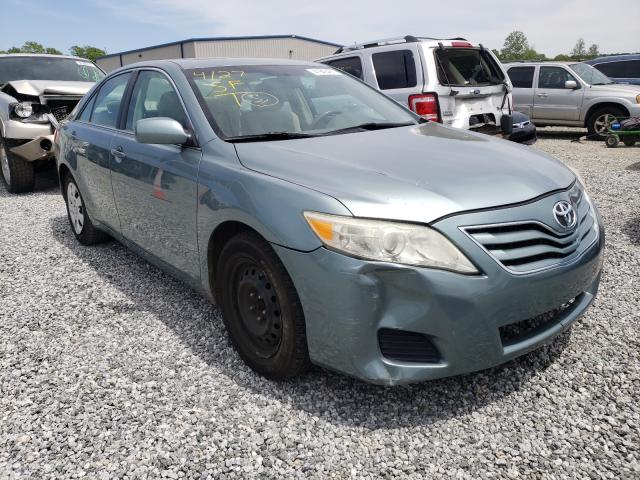 TOYOTA CAMRY BASE 2011 4t1bf3ek0bu611396