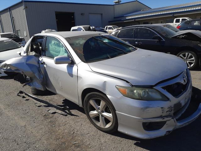 TOYOTA CAMRY BASE 2011 4t1bf3ek0bu611432