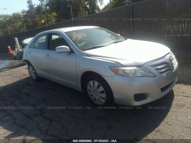 TOYOTA CAMRY 2011 4t1bf3ek0bu612094