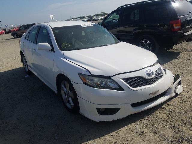 TOYOTA CAMRY BASE 2011 4t1bf3ek0bu612130