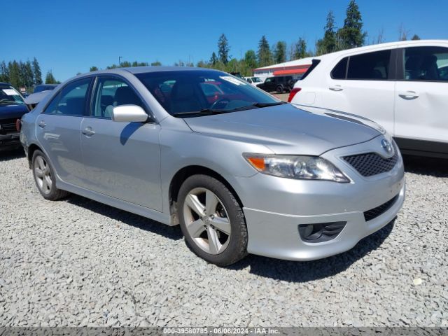 TOYOTA CAMRY 2011 4t1bf3ek0bu612192