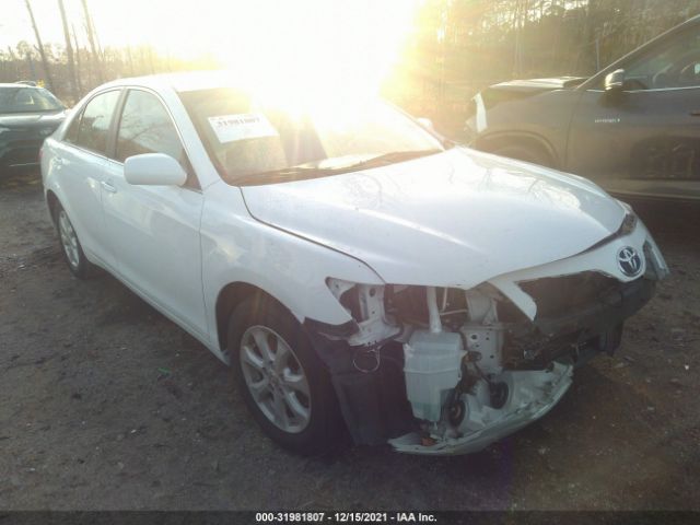 TOYOTA CAMRY 2011 4t1bf3ek0bu612239