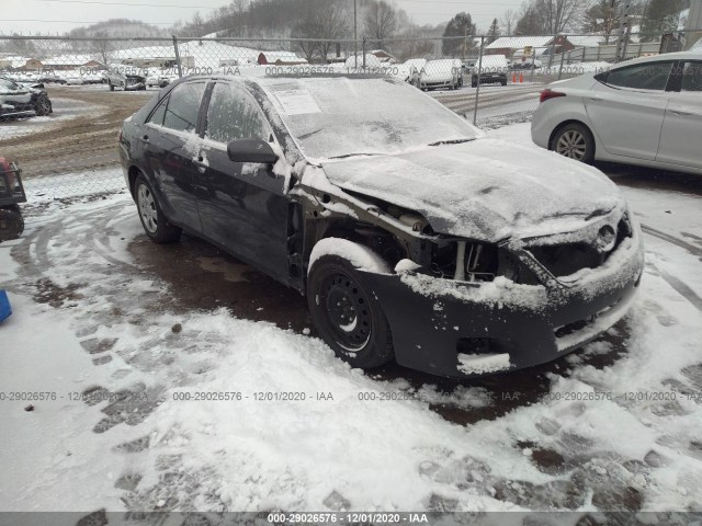 TOYOTA CAMRY 2010 4t1bf3ek0bu613214