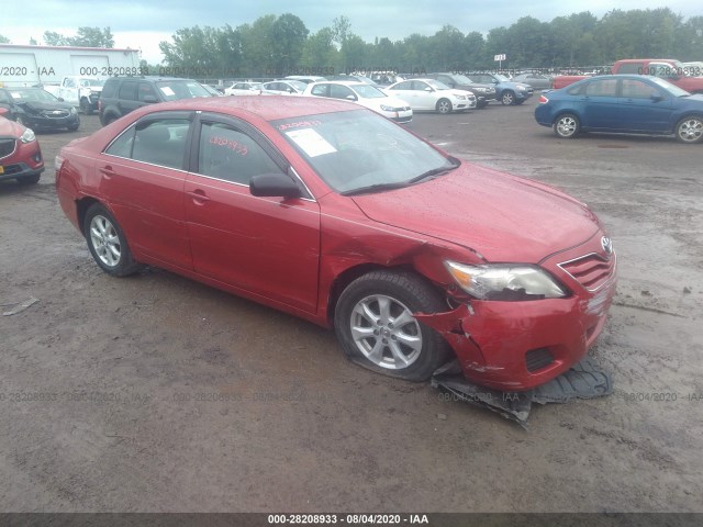 TOYOTA CAMRY 2011 4t1bf3ek0bu613455