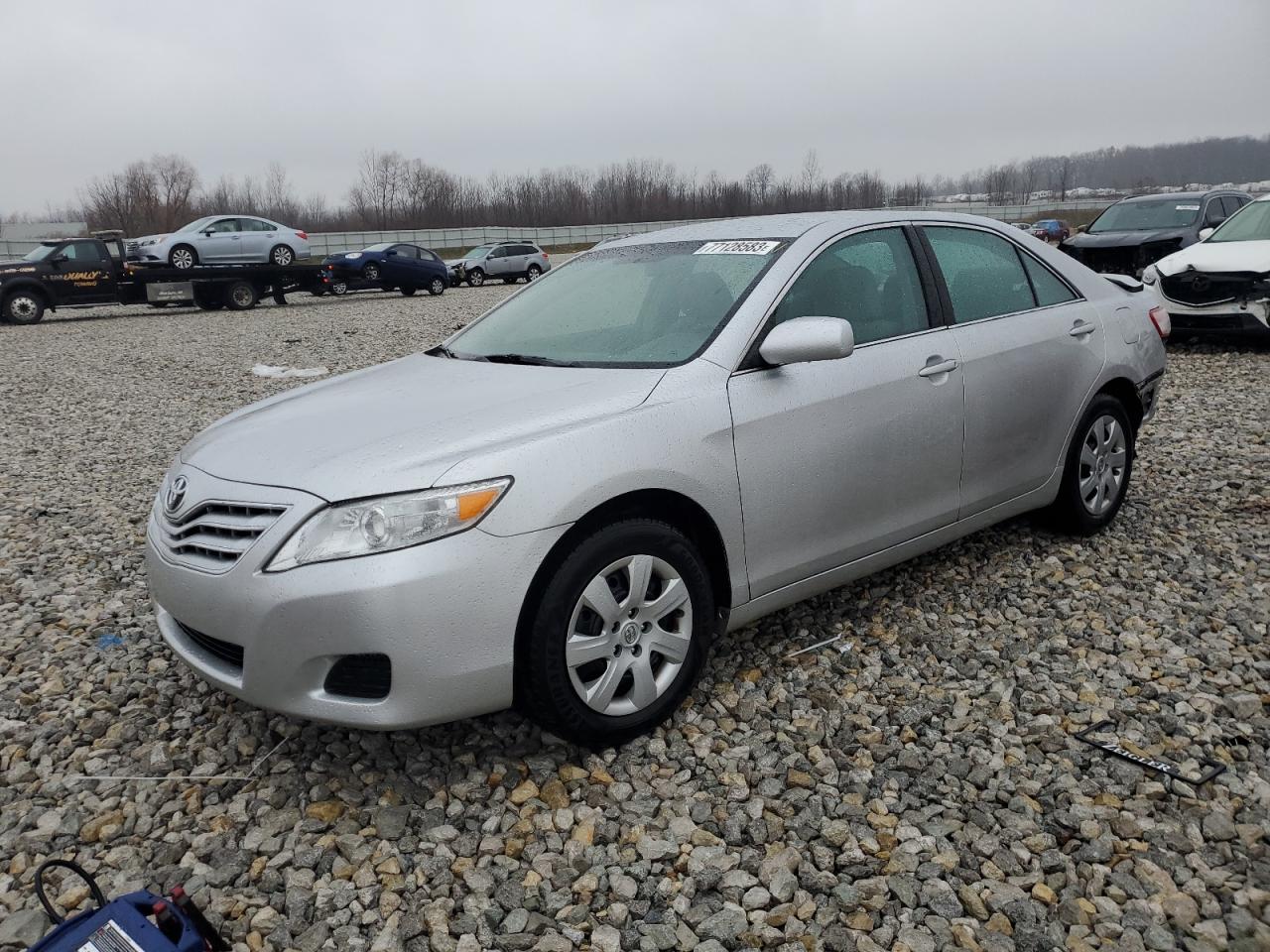 TOYOTA CAMRY 2011 4t1bf3ek0bu613472