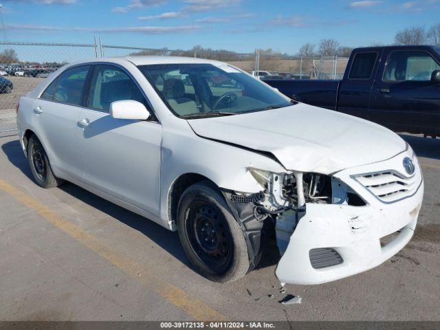 TOYOTA CAMRY 2011 4t1bf3ek0bu613570