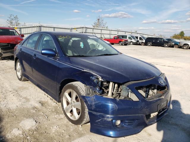 TOYOTA CAMRY BASE 2011 4t1bf3ek0bu614105