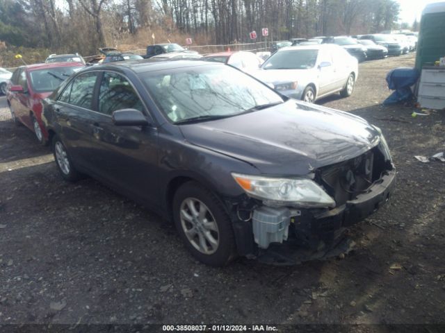 TOYOTA CAMRY 2011 4t1bf3ek0bu616534