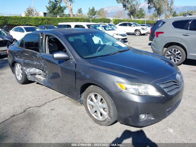 TOYOTA CAMRY 2011 4t1bf3ek0bu618607