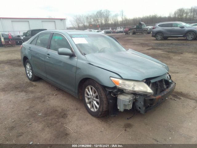 TOYOTA CAMRY 2011 4t1bf3ek0bu619837