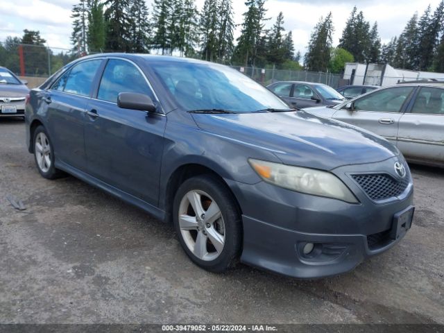 TOYOTA CAMRY 2011 4t1bf3ek0bu620065