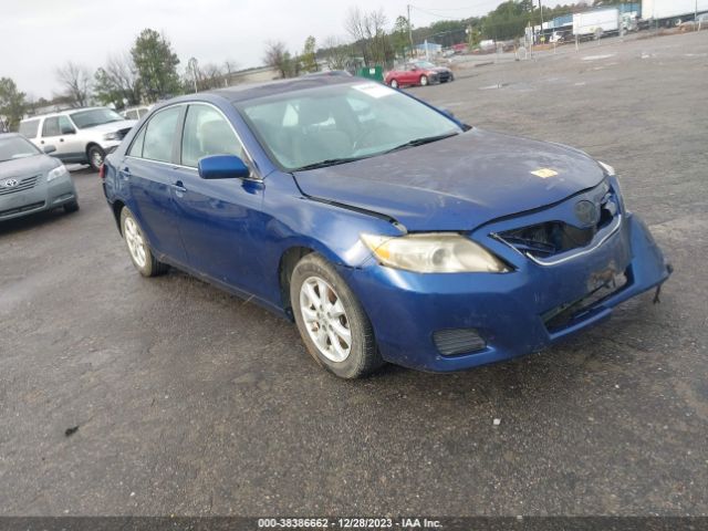 TOYOTA CAMRY 2011 4t1bf3ek0bu620535