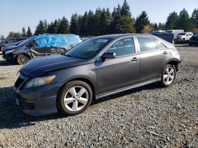 TOYOTA CAMRY BASE 2011 4t1bf3ek0bu620695