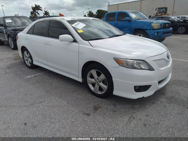 TOYOTA CAMRY 2011 4t1bf3ek0bu621409