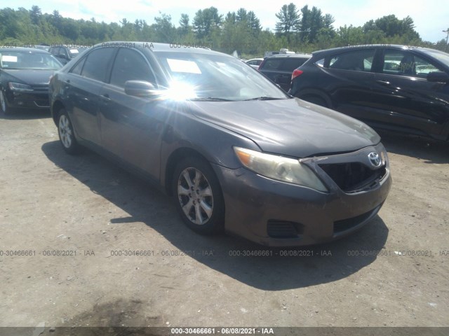 TOYOTA CAMRY 2011 4t1bf3ek0bu623256