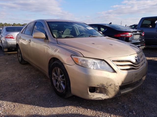 TOYOTA CAMRY BASE 2011 4t1bf3ek0bu623435