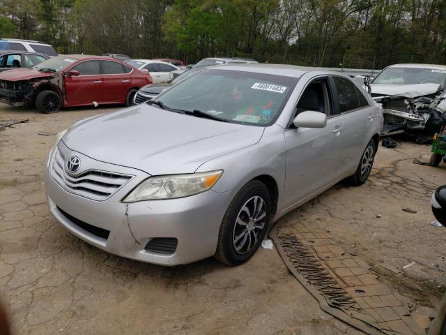 TOYOTA CAMRY BASE 2011 4t1bf3ek0bu623970