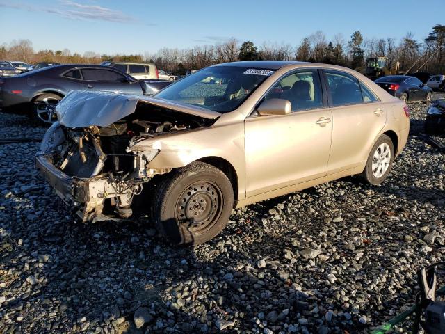 TOYOTA CAMRY BASE 2011 4t1bf3ek0bu625315